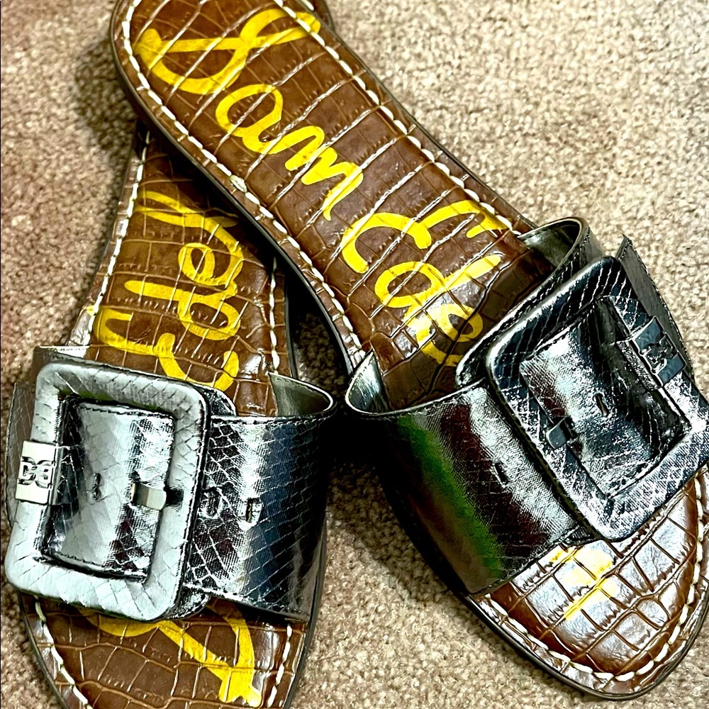 Sam Edelman Slip On Granada Sandsls